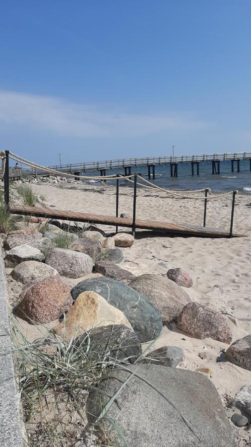 Strandkorb 60 - Kleine Guenstige Fewo An Der Ostsee Zwischen Dahme Und Heiligenhafen Heringsdorf  Exterior foto